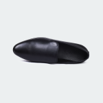 Caliber Shoes Black Slip On Formal Shoes For Men ( B 701 C ) - Image 4
