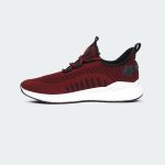 Caliber Sport Shoes Maroon For Men ( BOLT 806) - Image 3