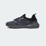 Caliber Shoes Grey Sport Sneakers For Men ( FALCON 836 ) - Image 3