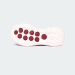 Caliber Shoes Maroon Sport Shoes For Women ( FLORA 788 ) - Image 5