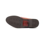 Caliber Shoes Coffee/R Penny Formal Shoes For Men ( Y 543 C ) - Image 5