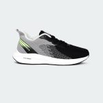 Caliber Shoes Black Sport For Men/Women ( REX 722)