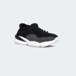 Caliber Shoes Black Sneakers For Juniors ( BOBBY 119 ) - Image 2