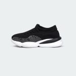 Caliber Shoes Black Sneakers For Juniors ( BOBBY 119 ) - Image 3