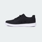 Caliber Shoes Black Casual Sneakers For Men ( IRIS 694.D ) - Image 3