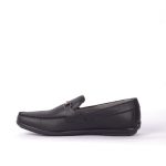 Caliber Shoes Black Hazel Loafers For Men ( 601-O ) - Image 3