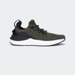 Caliber Sport Shoes Olive For Men (  LENNOX 725 )