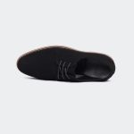 Caliber Shoes Black Formal For Men ( REGAL A418SR ) - Image 4
