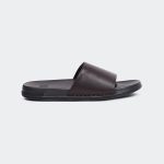 Caliber Slipper/Slide Coffee For Men ( ELLIOT 302G )
