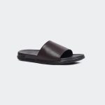 Caliber Slipper/Slide Coffee For Men ( ELLIOT 302G ) - Image 2