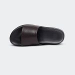 Caliber Slipper/Slide Coffee For Men ( ELLIOT 302G ) - Image 4