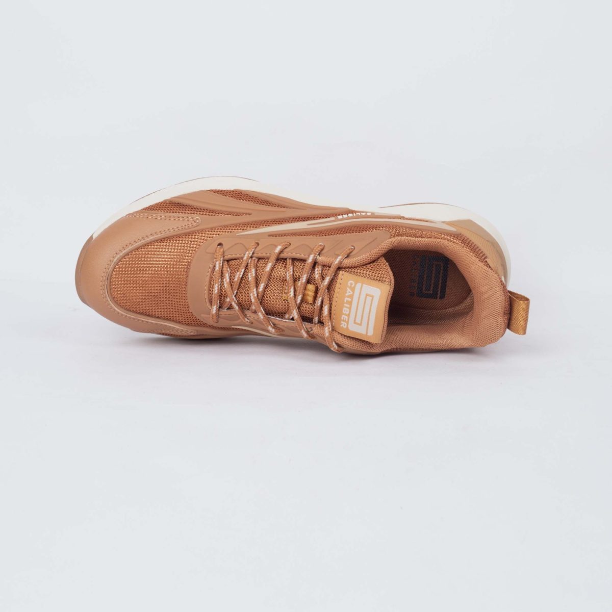 Caliber Shoes Brown Trail-running Shoes For Men (  TRAIL-X 730 ) - Image 4
