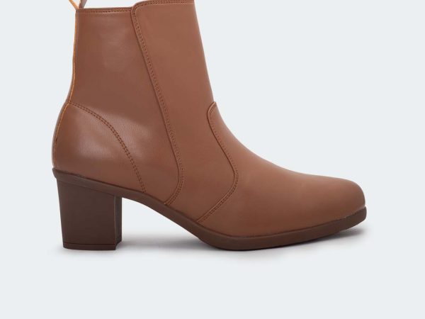 Caliber shoes, ladies boot, women boot, made in nepal