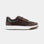 Caliber Shoes, Made in Nepal, Nepali Brand Shoes, Low Top Sneakers, Sneakers, semi-formal, casual wear