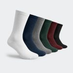 Caliber Shoes, Long Socks, Cotton Socks
