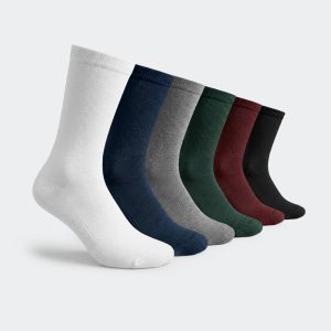 Caliber Shoes, Long Socks, Cotton Socks
